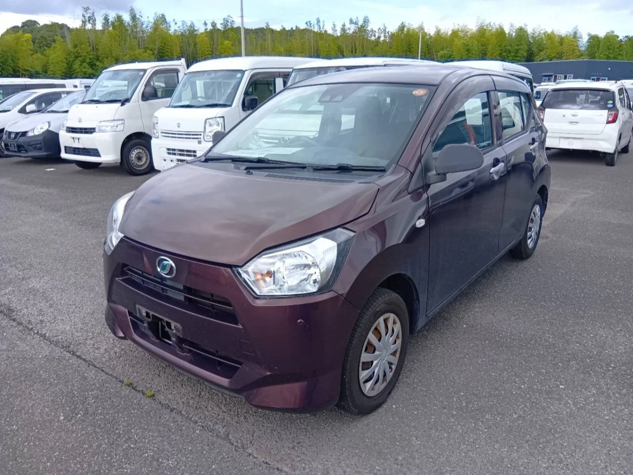 Daihatsu Mira e:S LA350S 2020